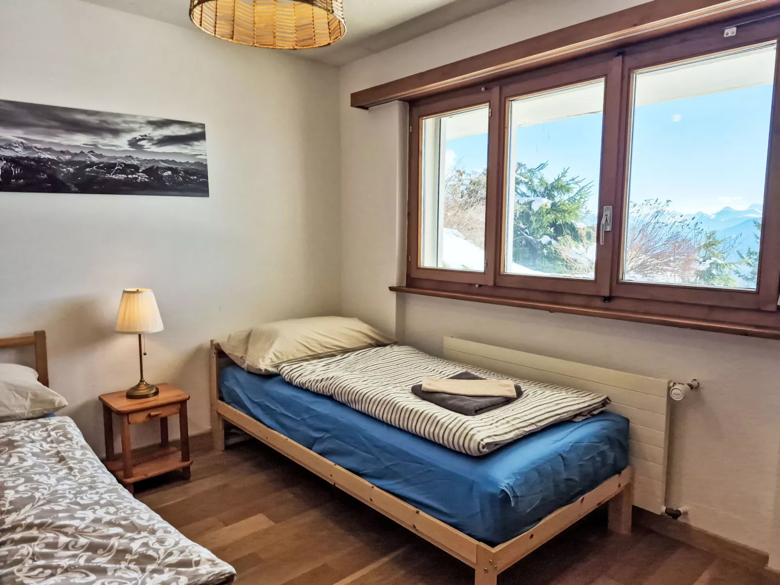 Chalet Aglaia - Binnen