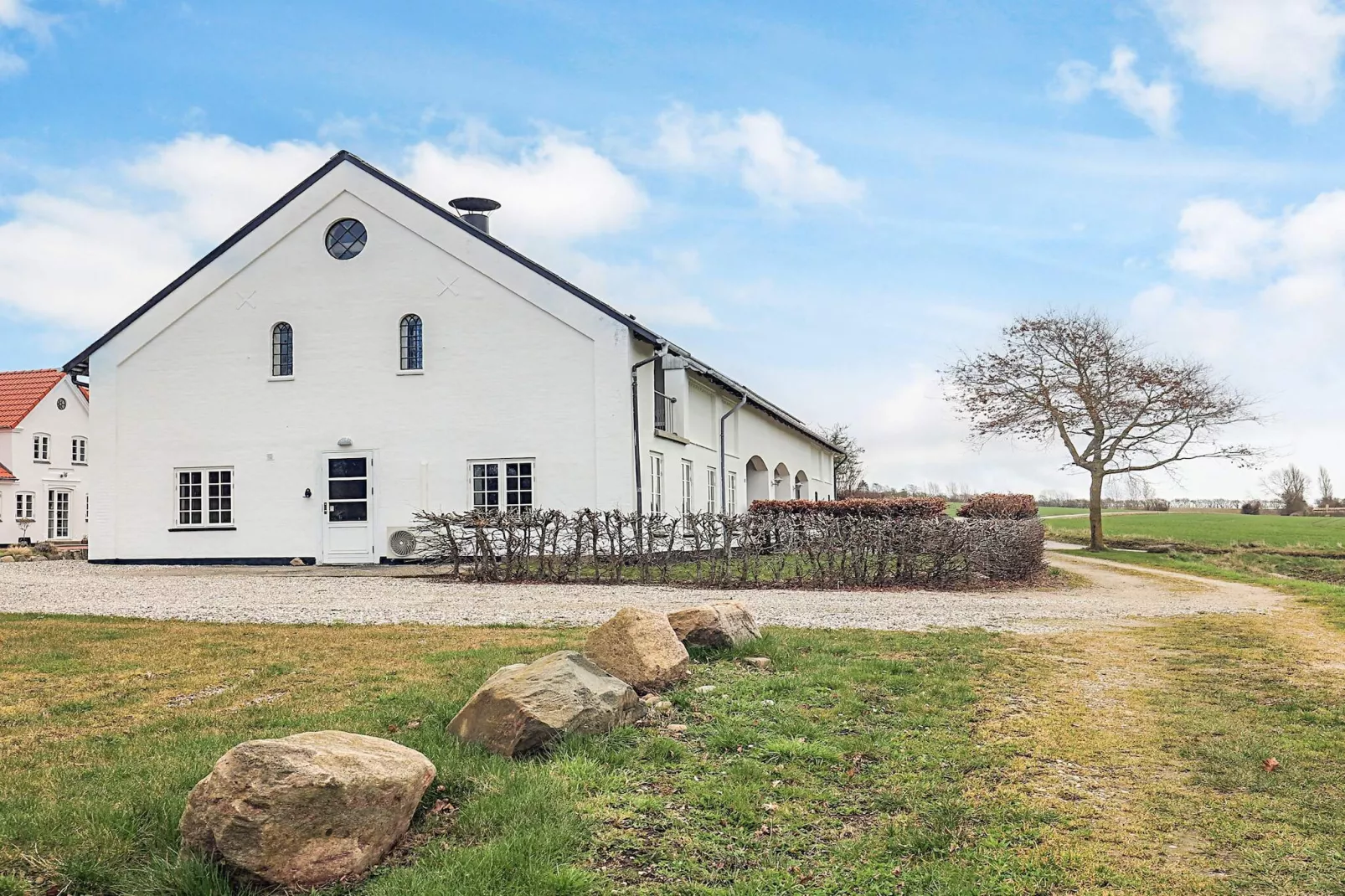 4 Personen vakantie huis in Assens - Uitzicht