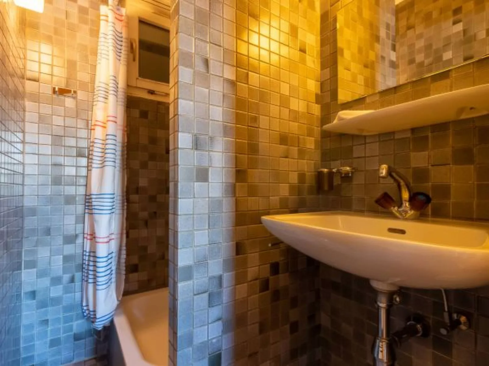 Chalet La Chenevière - Binnen