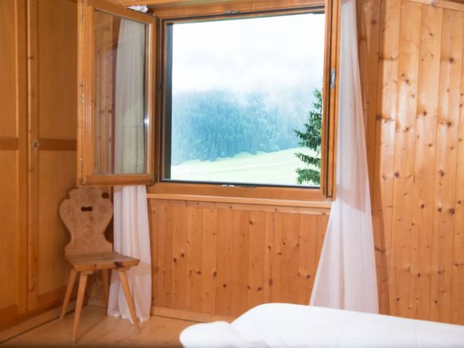 Haus Joch Churwalden - Binnen