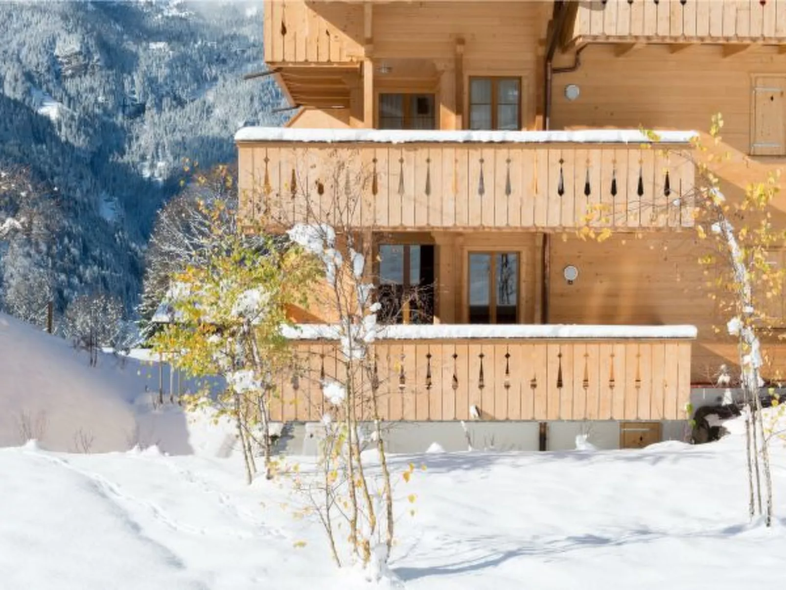 Panoramapark Soleil Camelia Apt. Silverpeak - Buiten