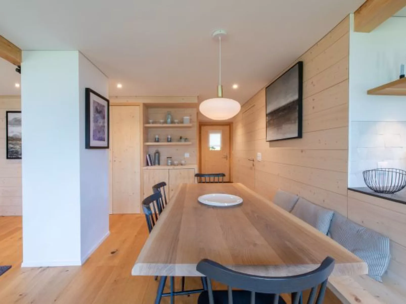 Chalet Iris - Binnen