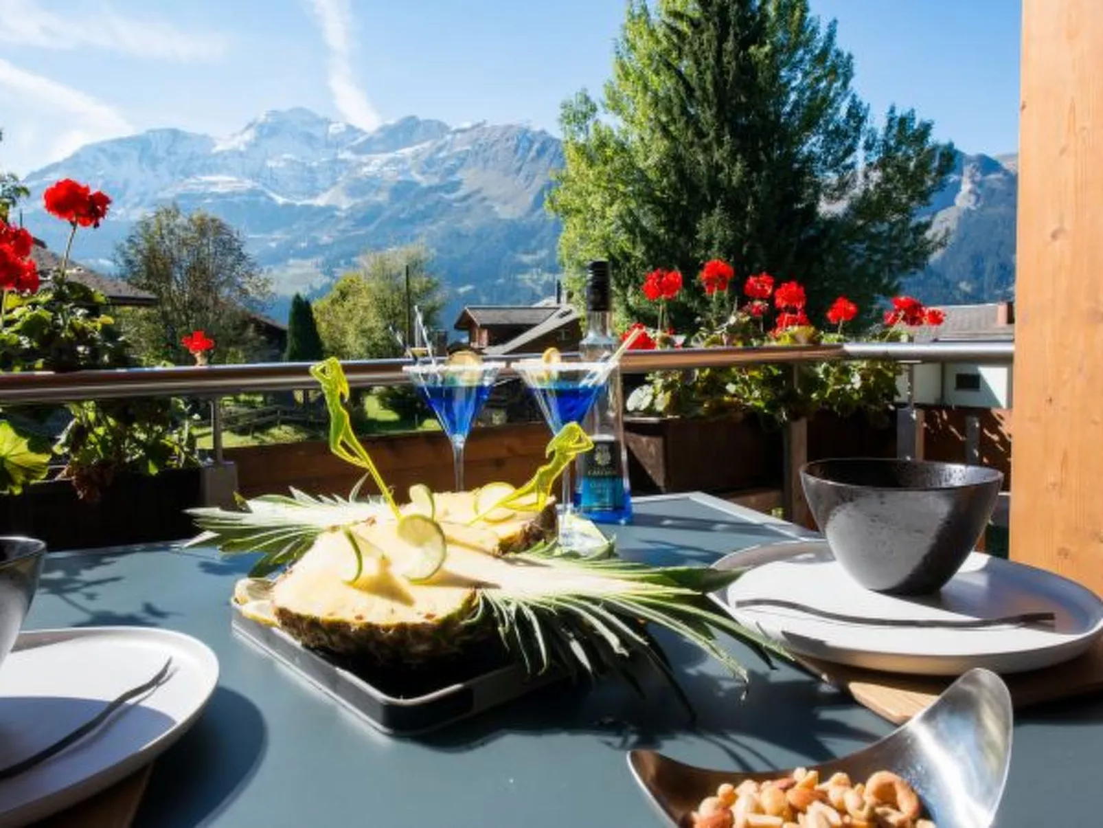 Chalet Stella Penthouse Residence - Buiten