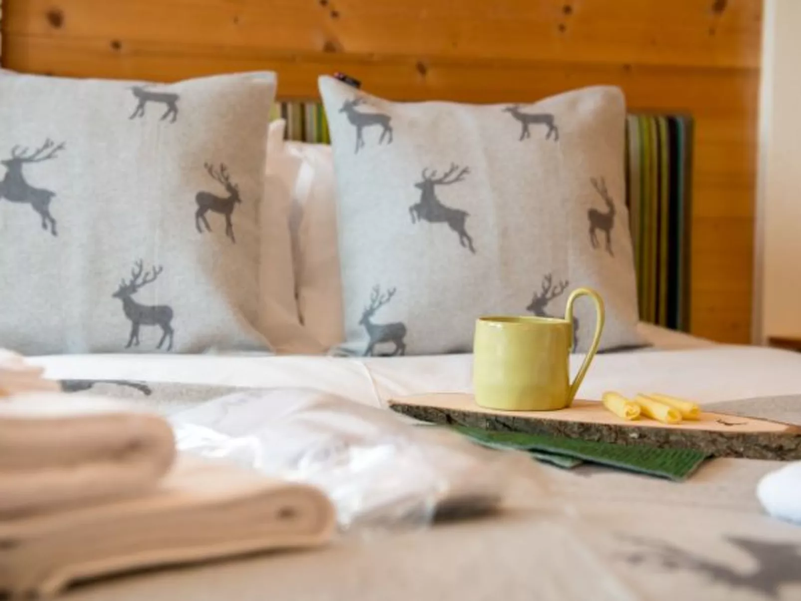 Chalet Sole Apt. 2 - Binnen