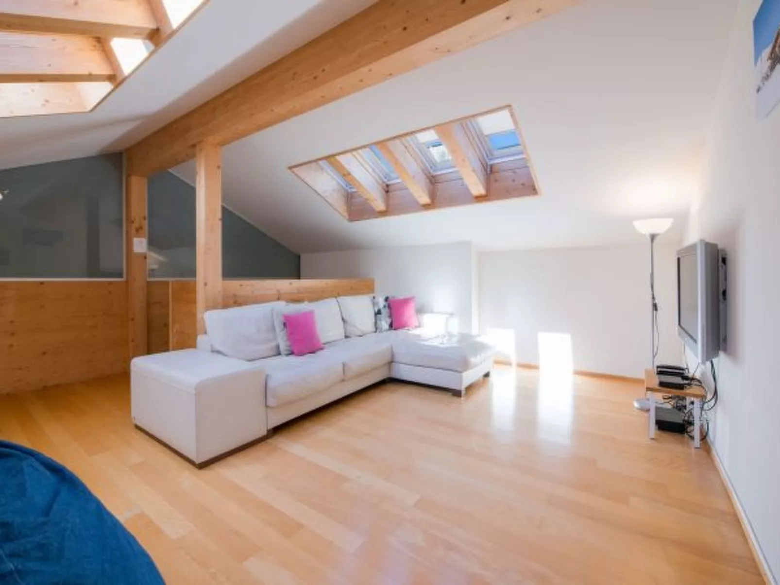 Chalet Roossi Penthouse - Binnen