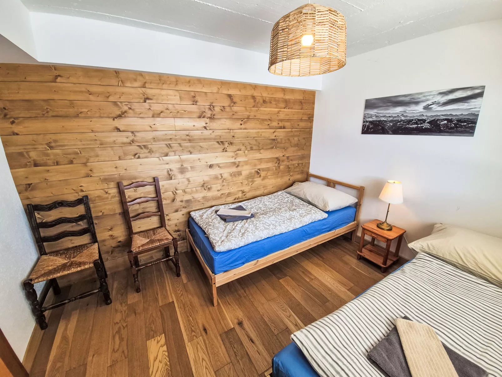 Chalet Aglaia - Binnen