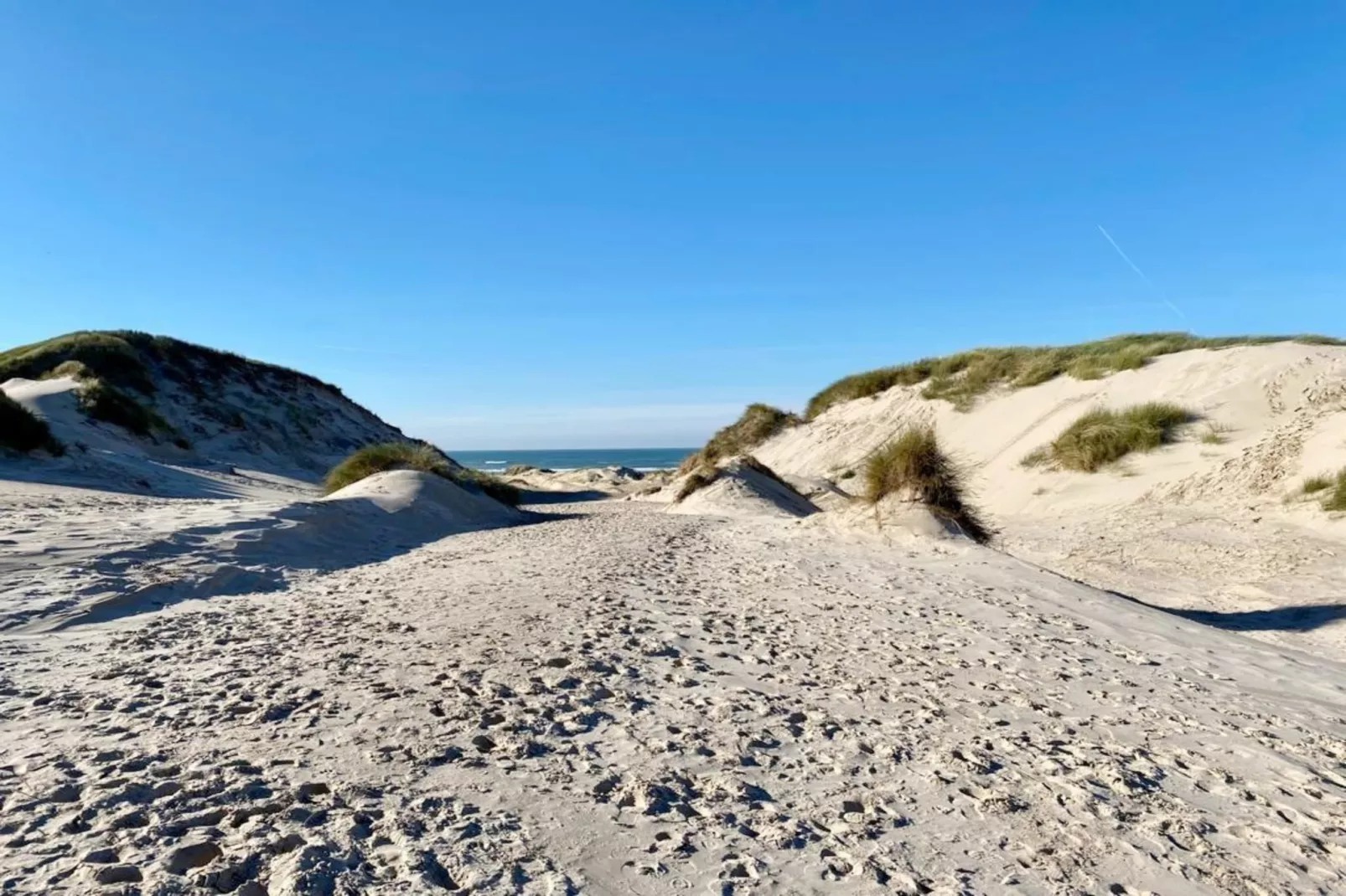 Relaxen aan de kust - 52 - Gebieden zomer 5km