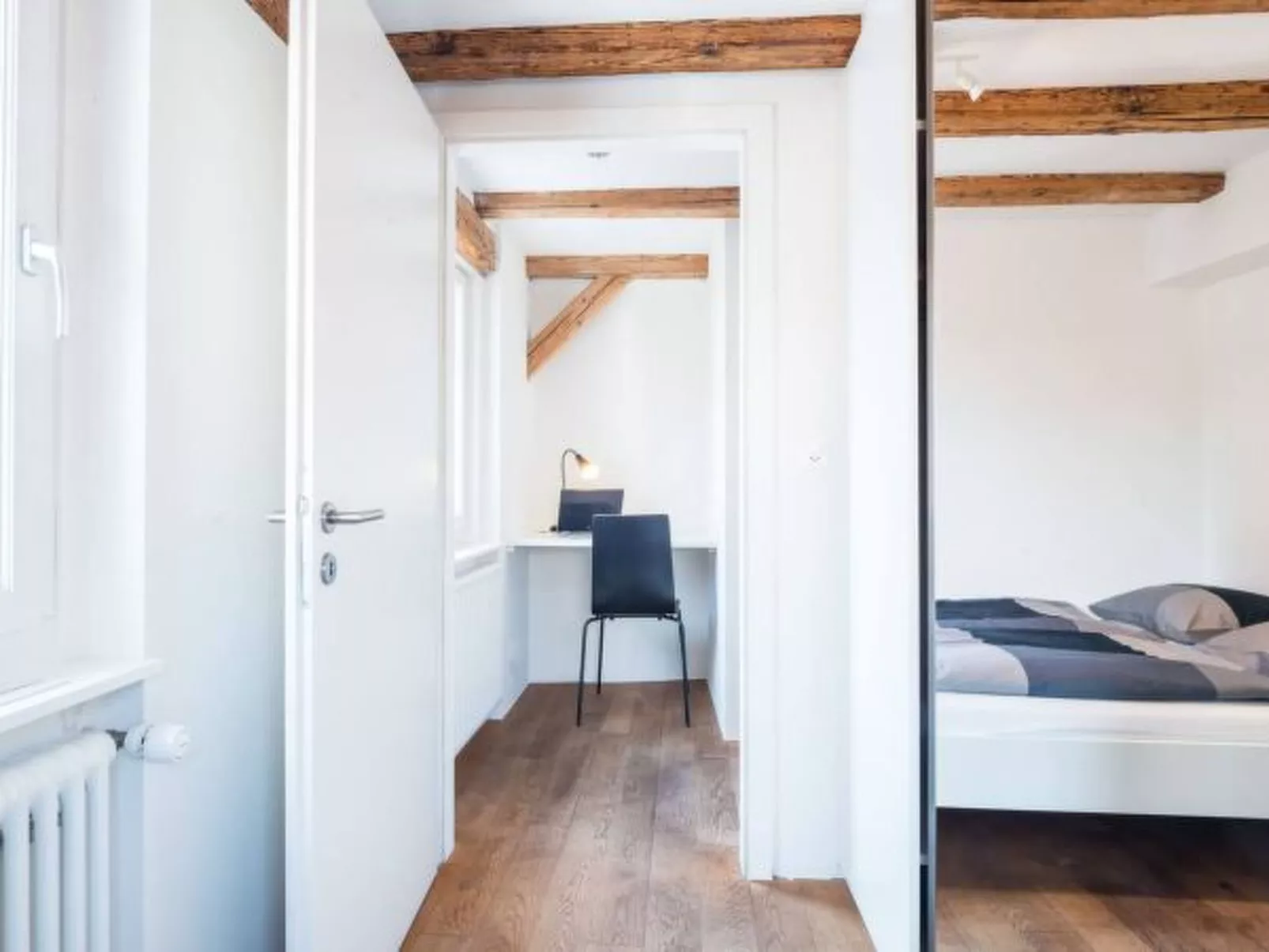 ZH Maisonette 4 - HITrental Schmidgasse Apartment - Binnen