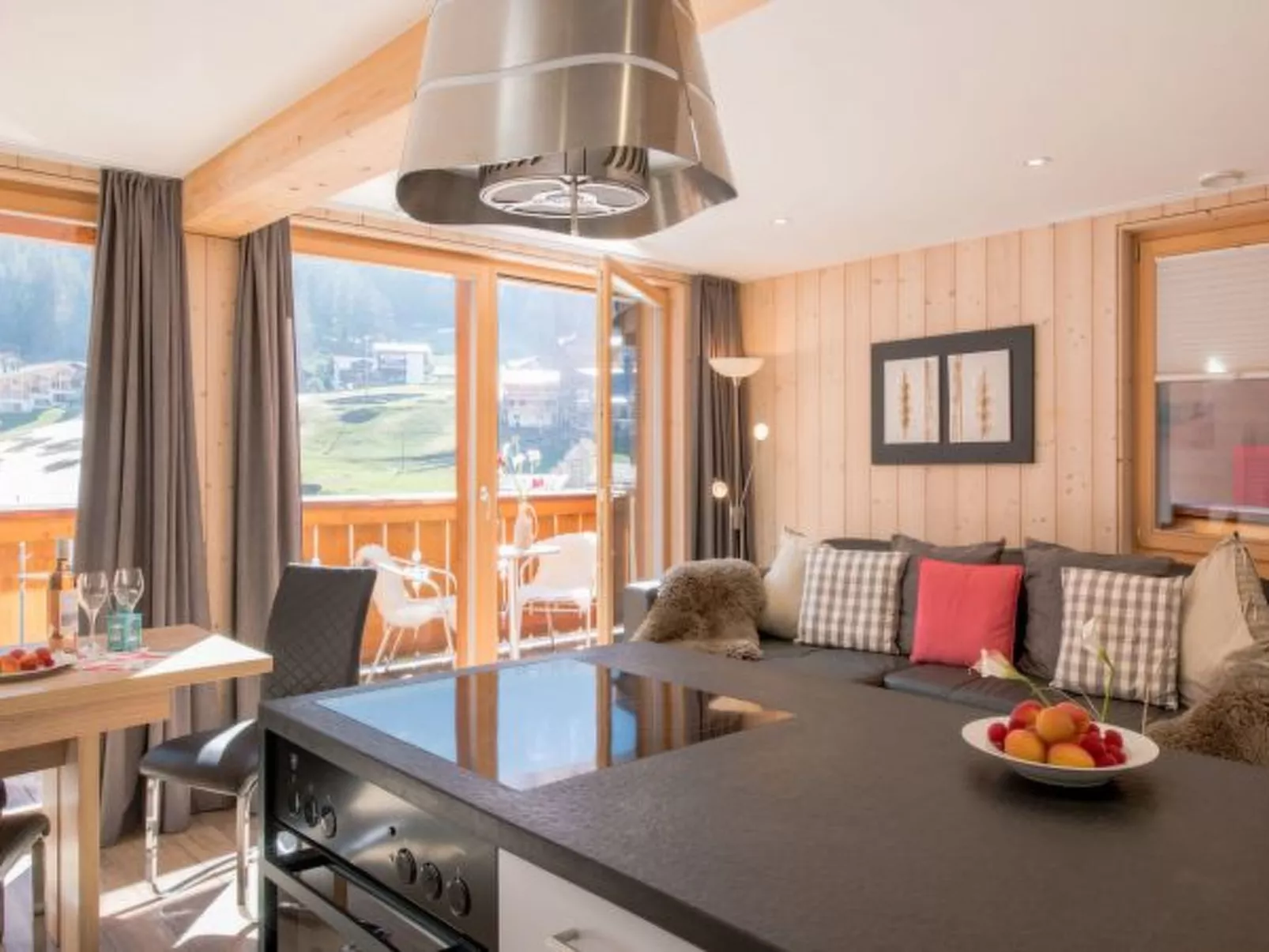 Chalet Belmont 7 - Binnen