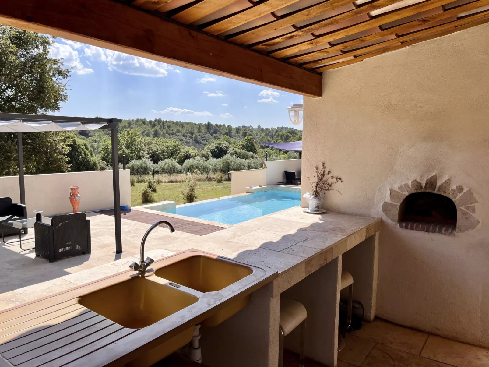 Villa Bienêtre - Buiten