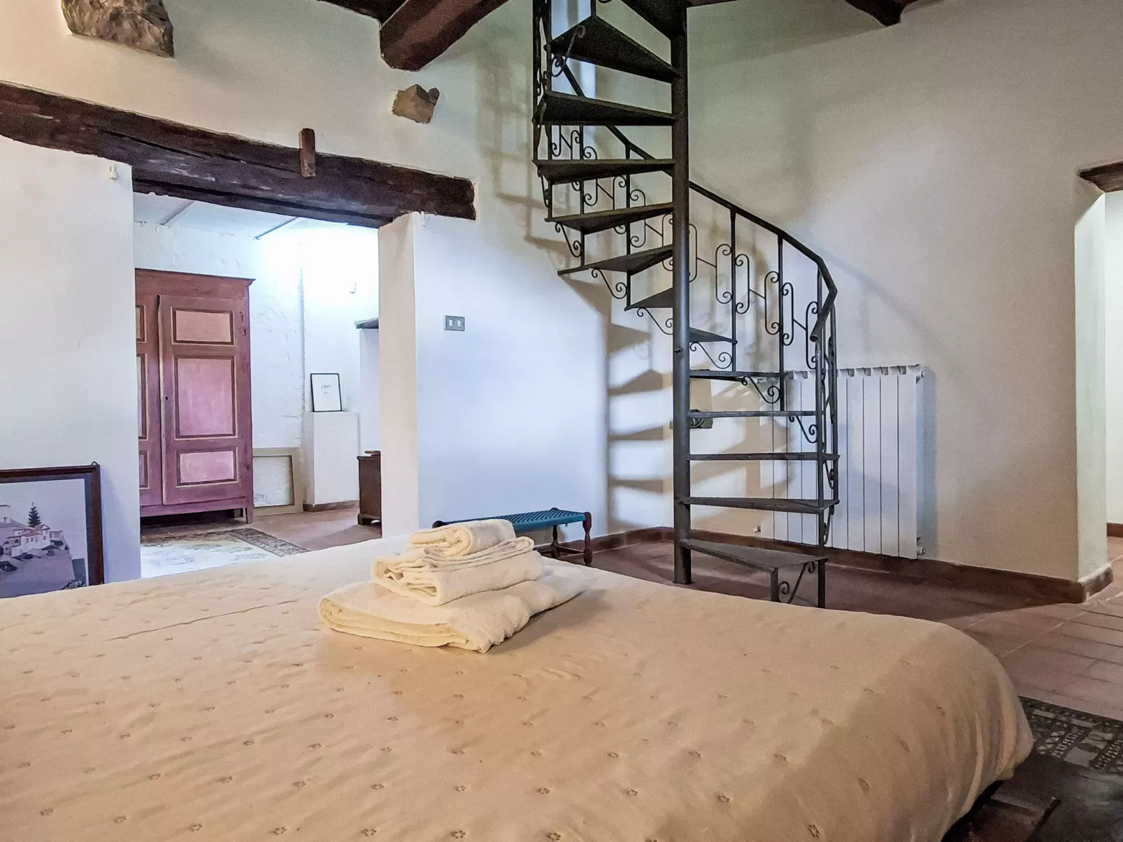 Il Colle di Tiglio - Binnen