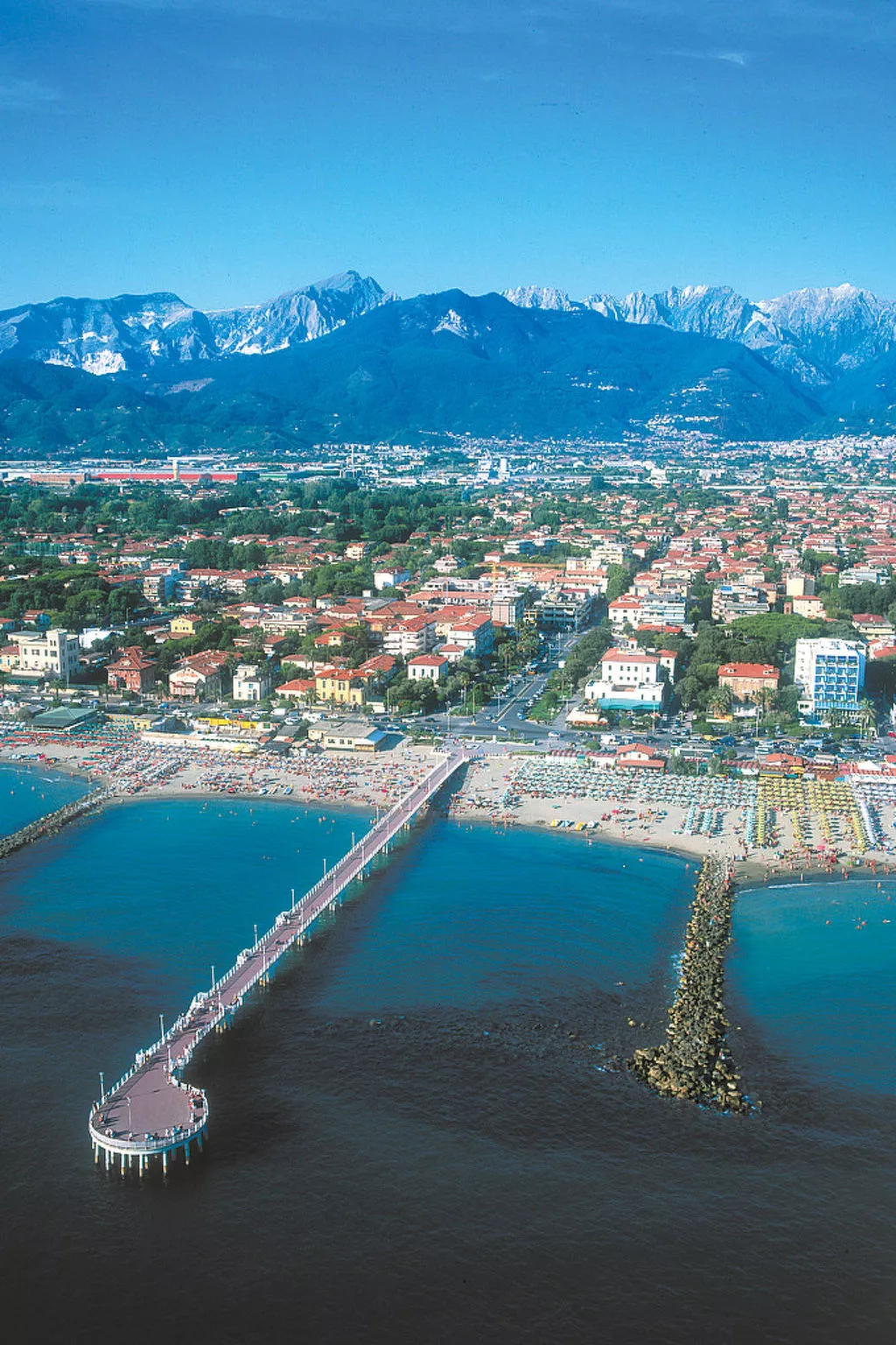 Grande Appartamento - Omgeving