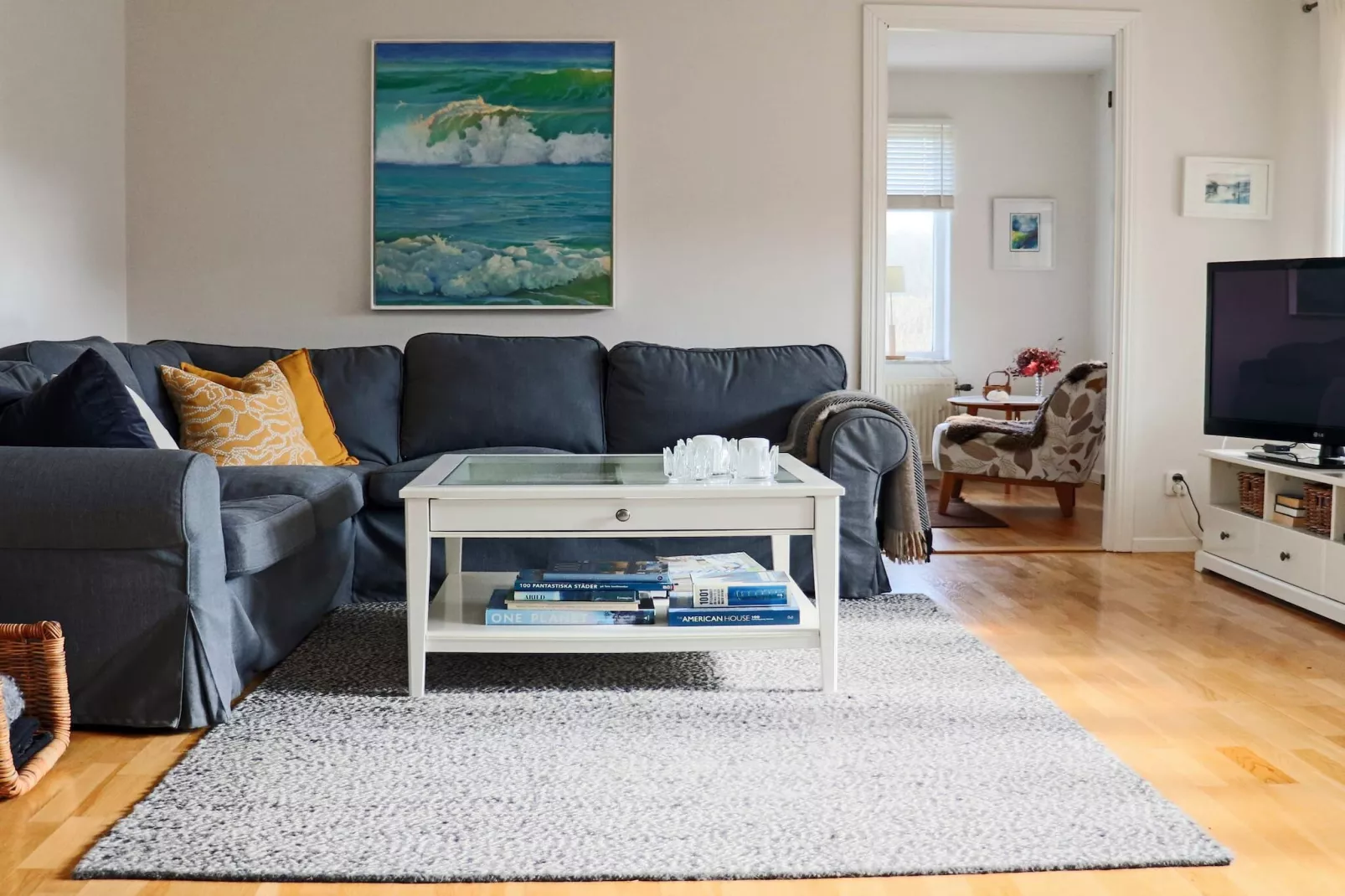 4 sterren vakantie huis in Skäret - Binnen