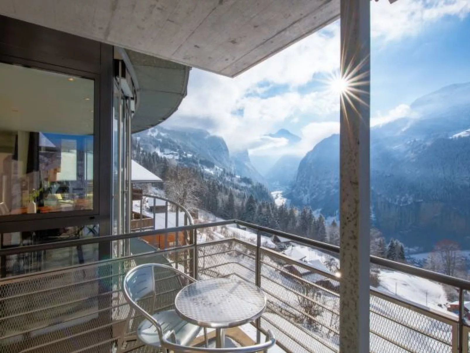 Chalet Silence - Buiten