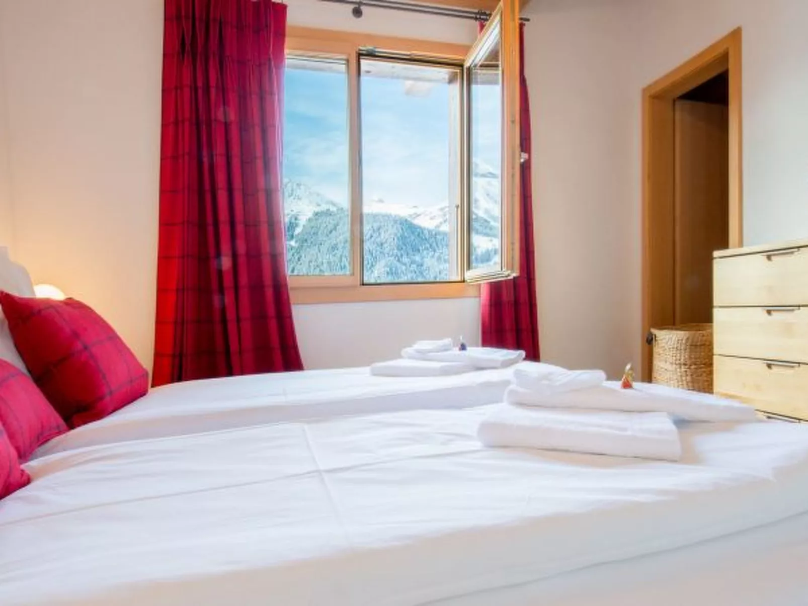 Chalet Millennium Penthouse - Binnen