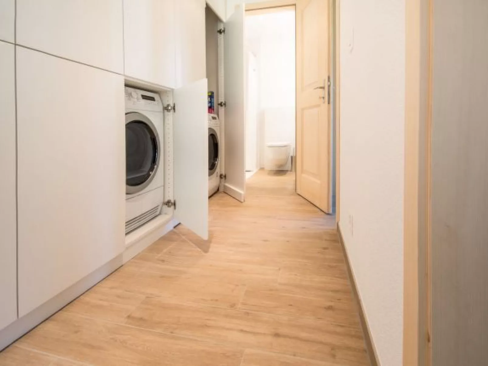 Chalet Belmont - Binnen