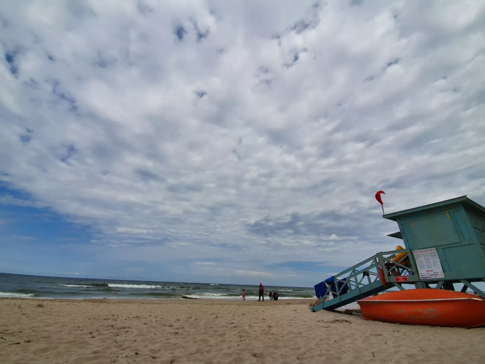 "Ferienwohnung" mitten im Grünen - Buiten