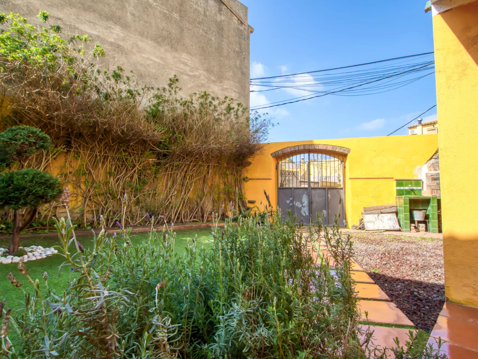 Ca l'Andreu - Buiten