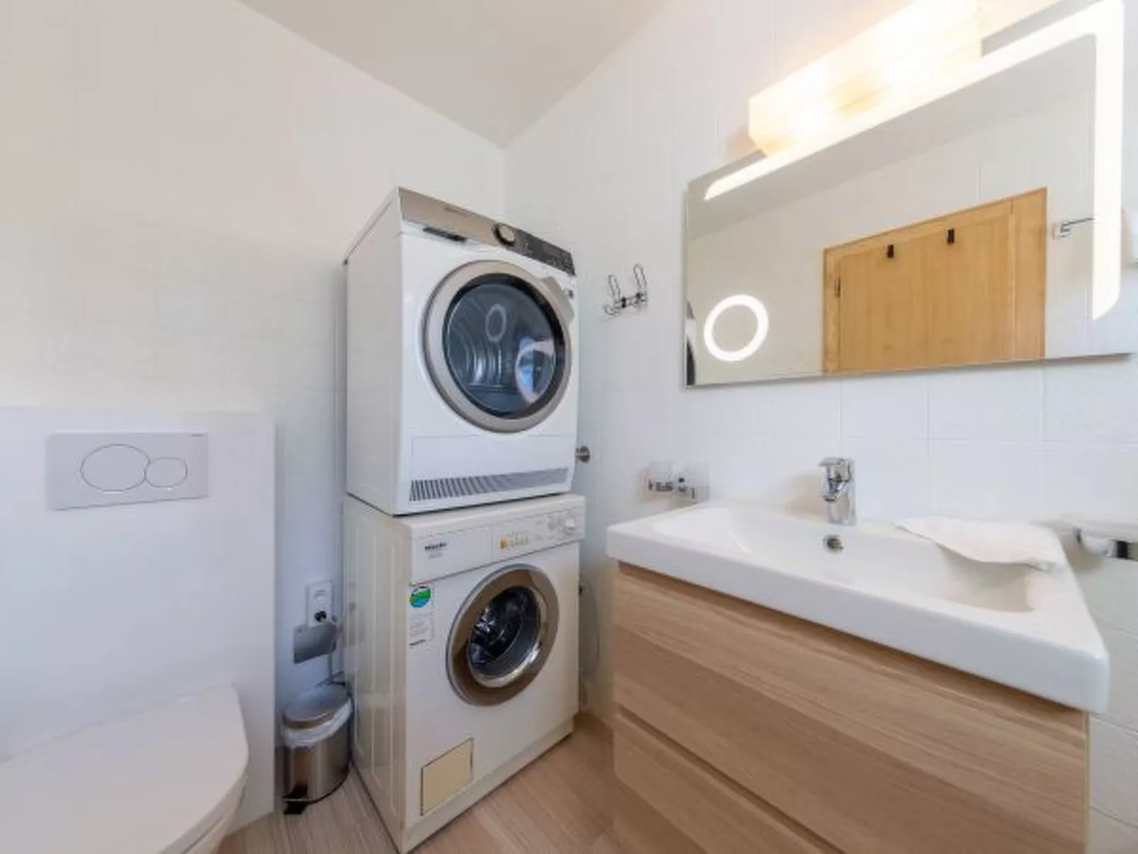 Chalet La Chenevière - Binnen