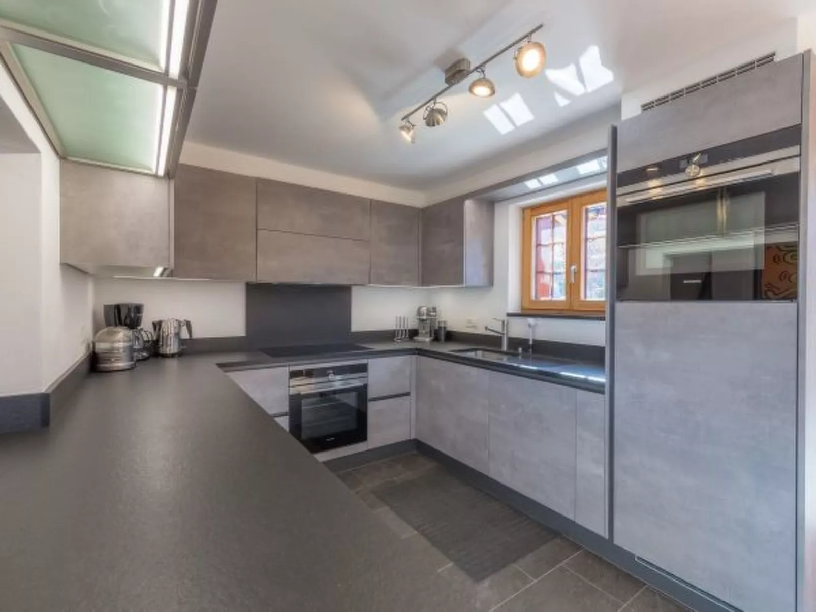 Chalet Riquet - ski-in/out - luxe - Binnen