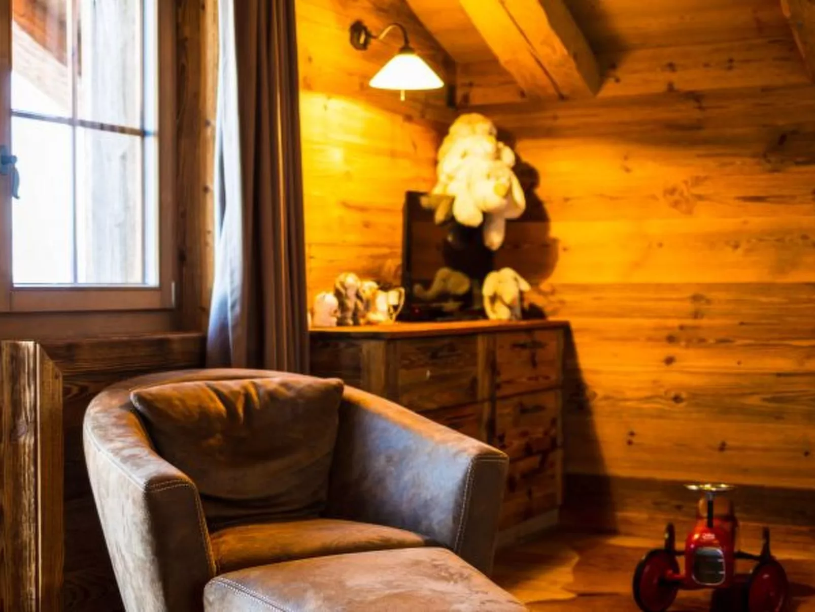 Luxury Alps Chalet YOLO - Binnen