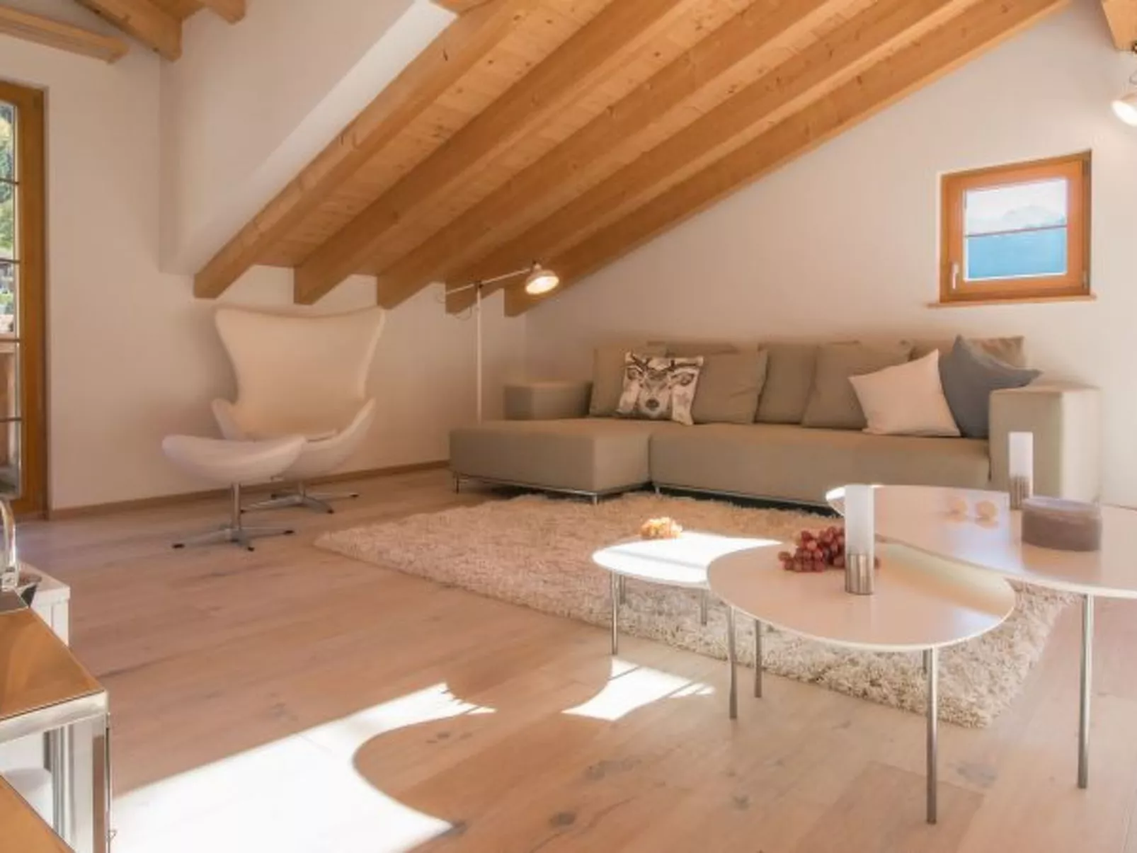 Panoramapark Soleil Doldenhorn Penthouse - Binnen