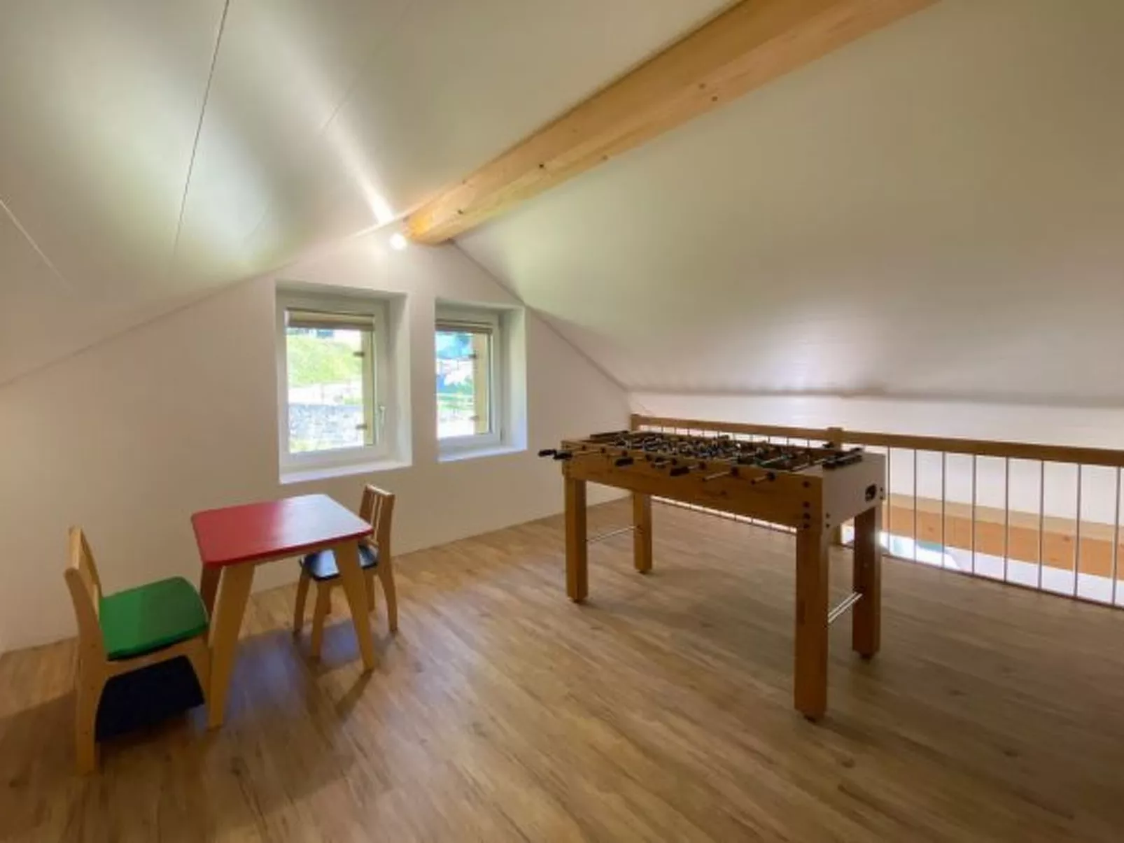 Le Manoir Penthouse - Binnen