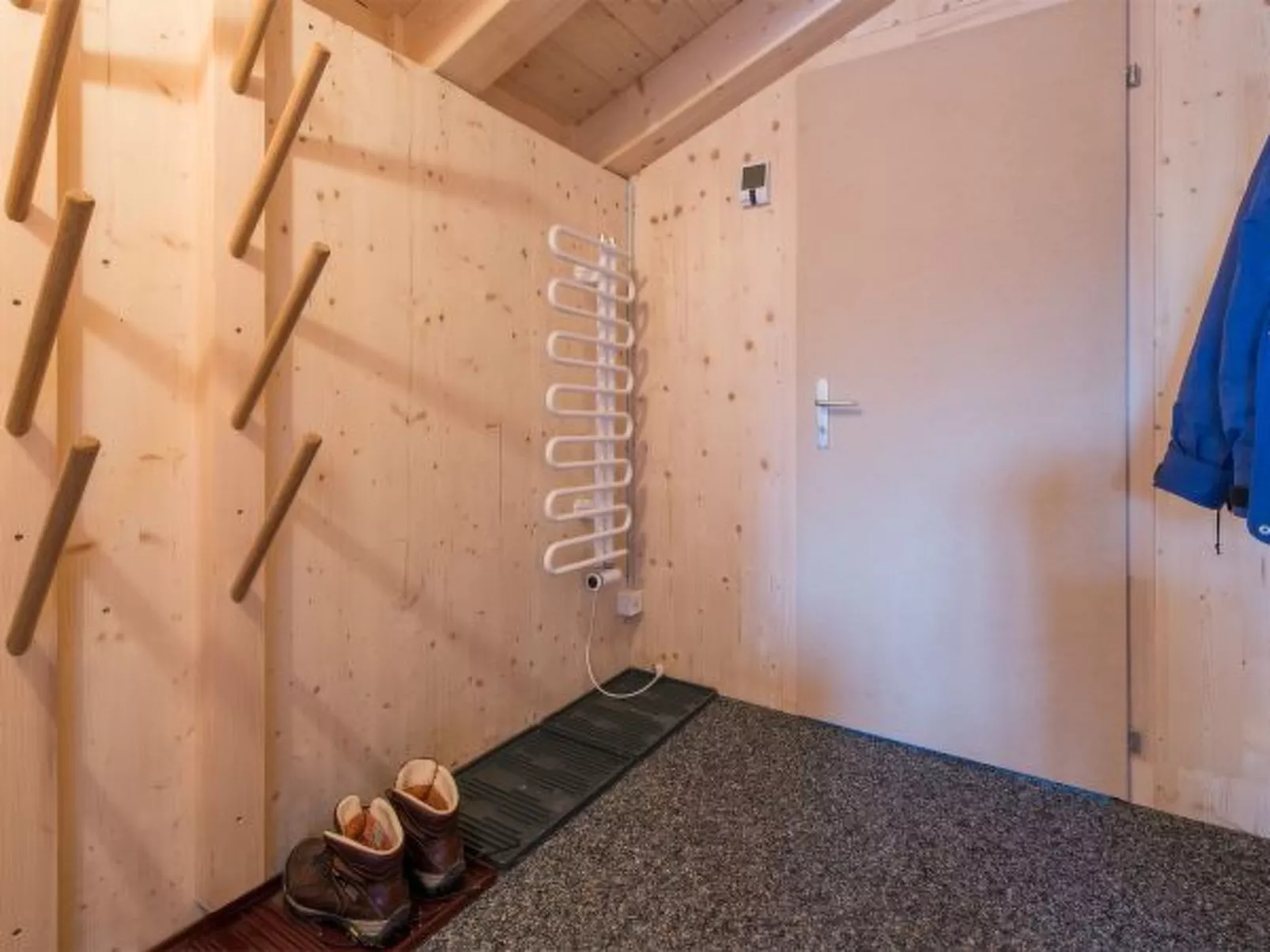 Chalet Luna Penthouse K - Binnen