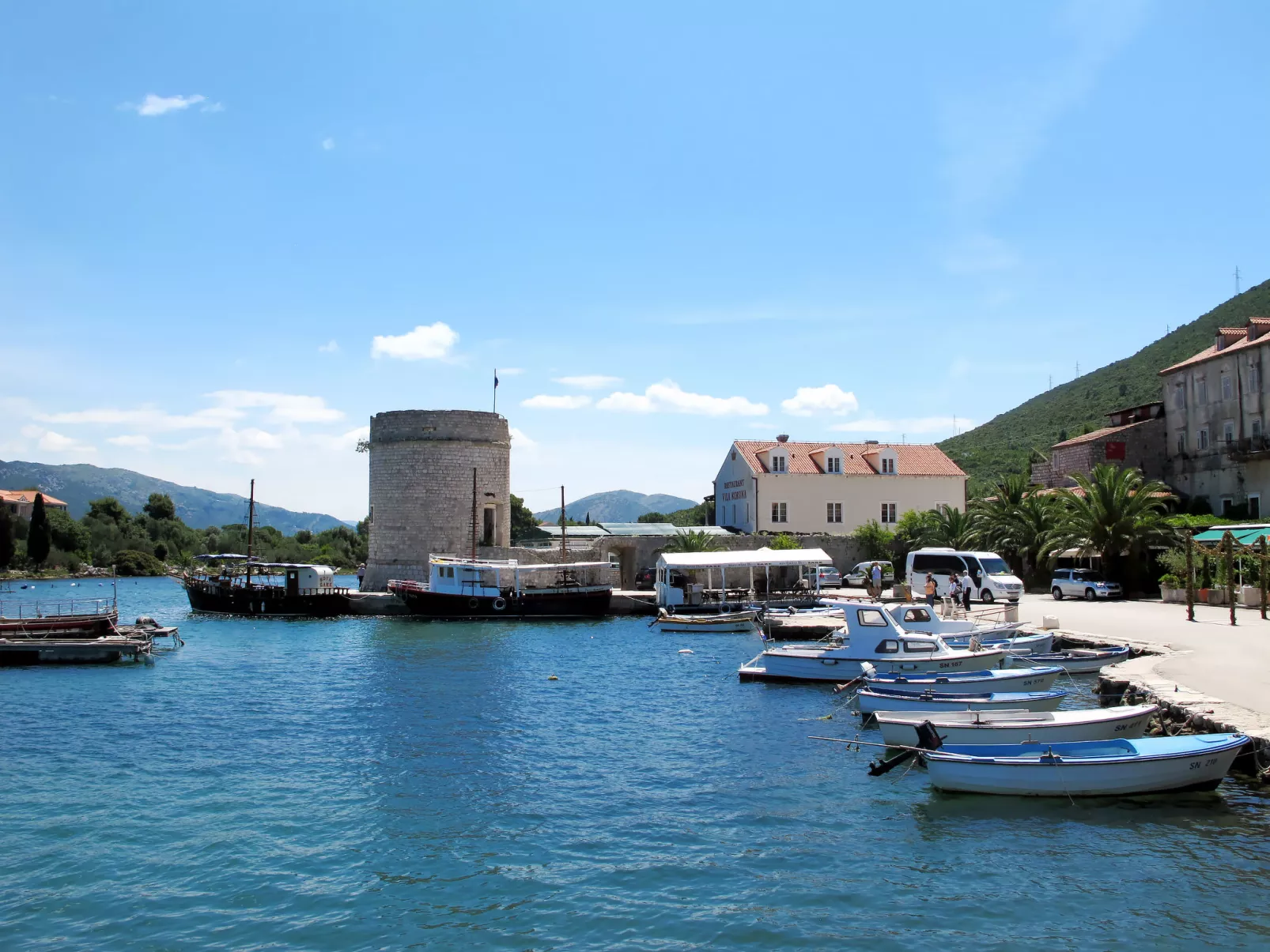 Mariner Boutique-Ort im Herzen von Dubrovnik - Omgeving