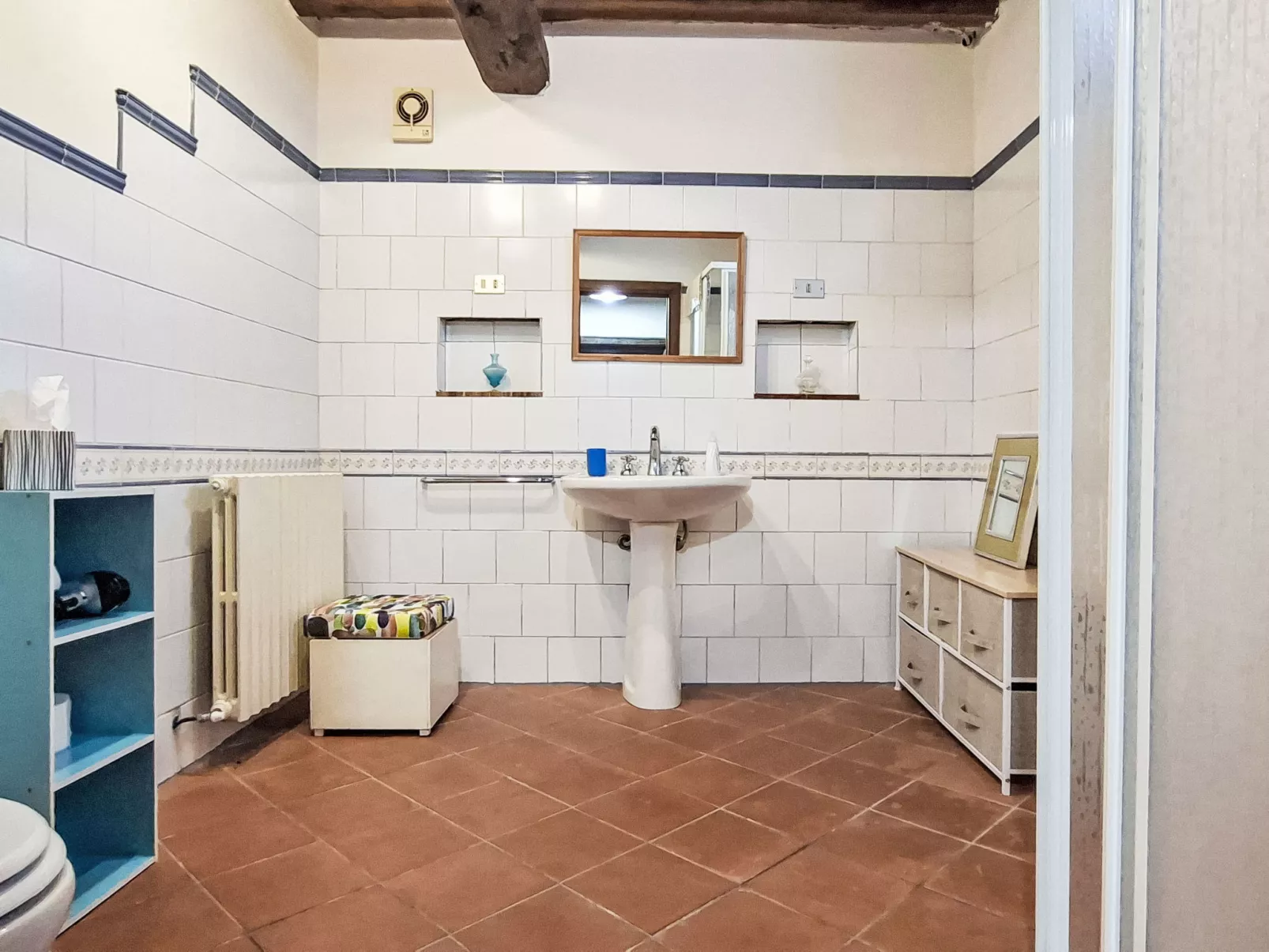 Il Colle di Tiglio - Binnen