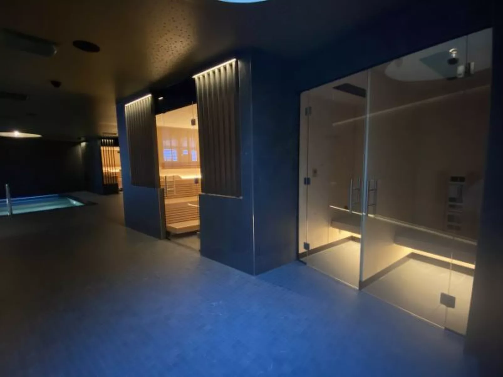 Krone Churwalden für 6 Personen - Buiten