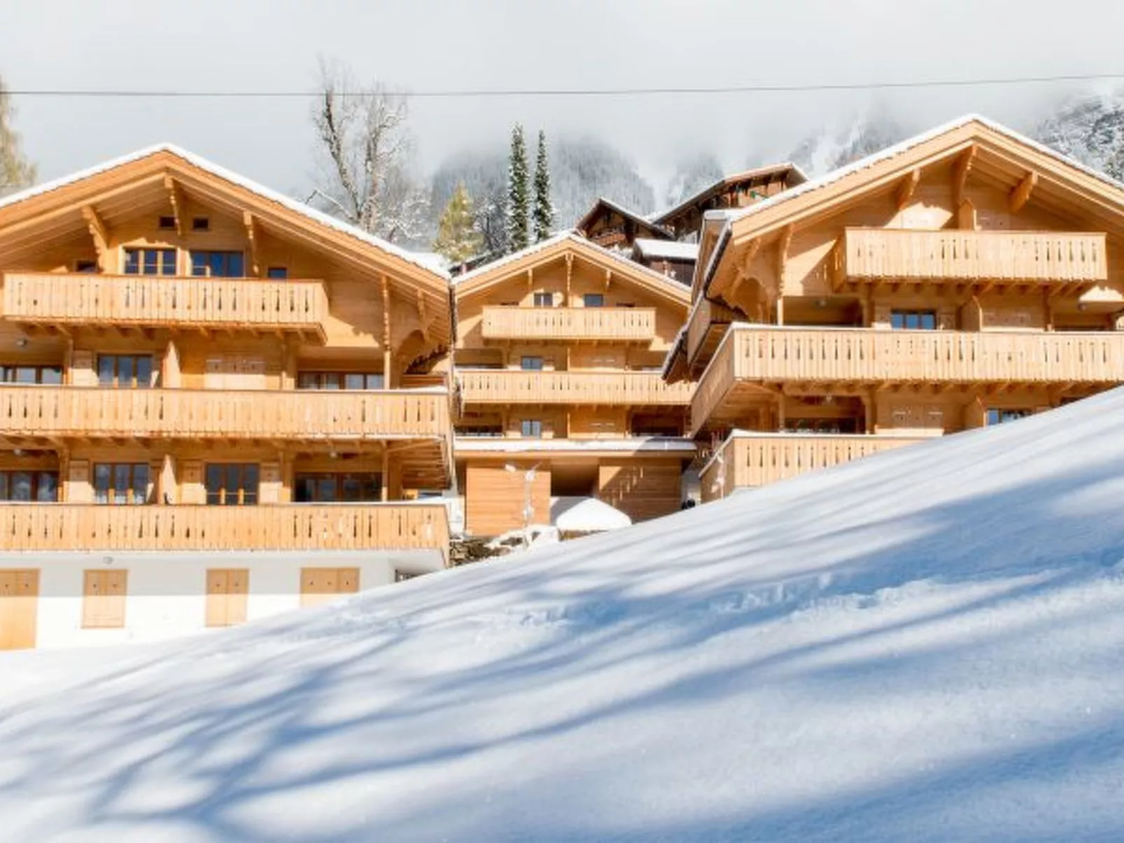 Panoramapark Soleil Alpenaster - Buiten