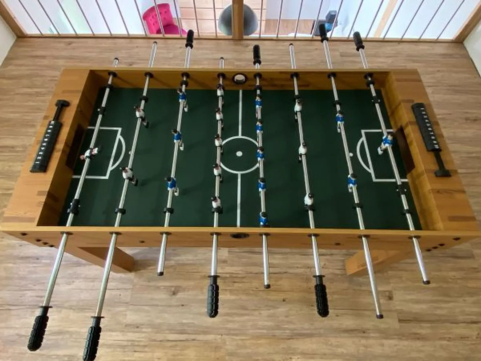 Le Manoir Penthouse - Binnen