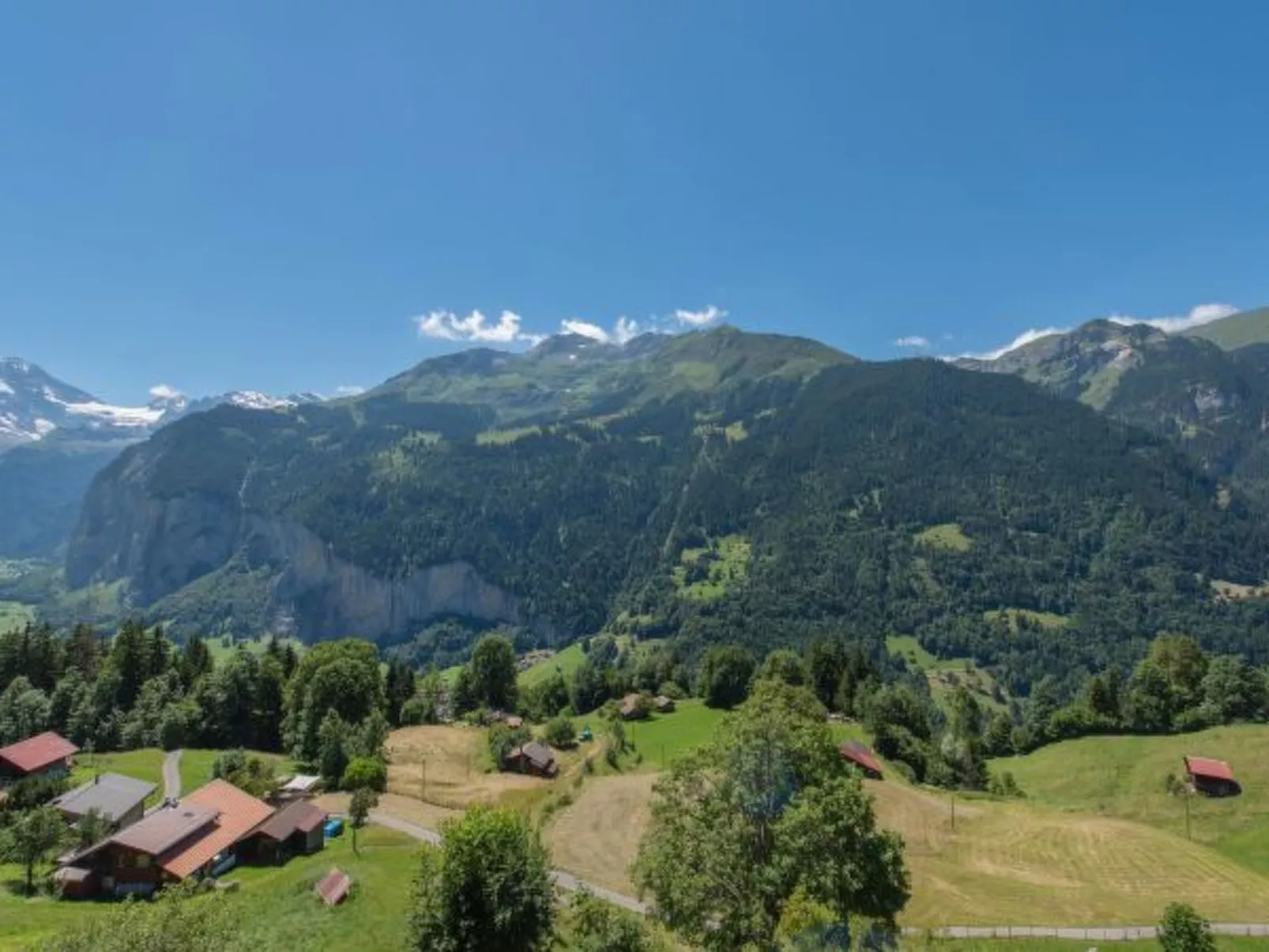 Chalet Silence - Buiten