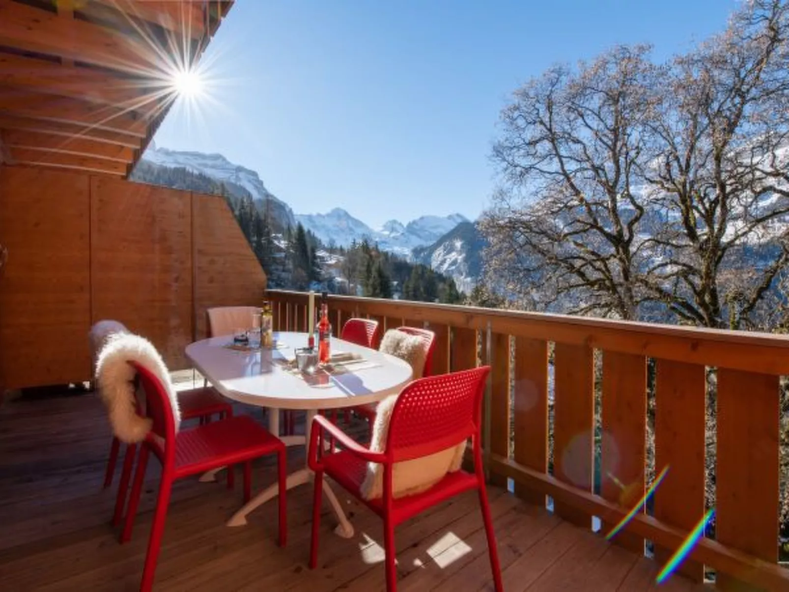 Racers Retreat 3 - Buiten