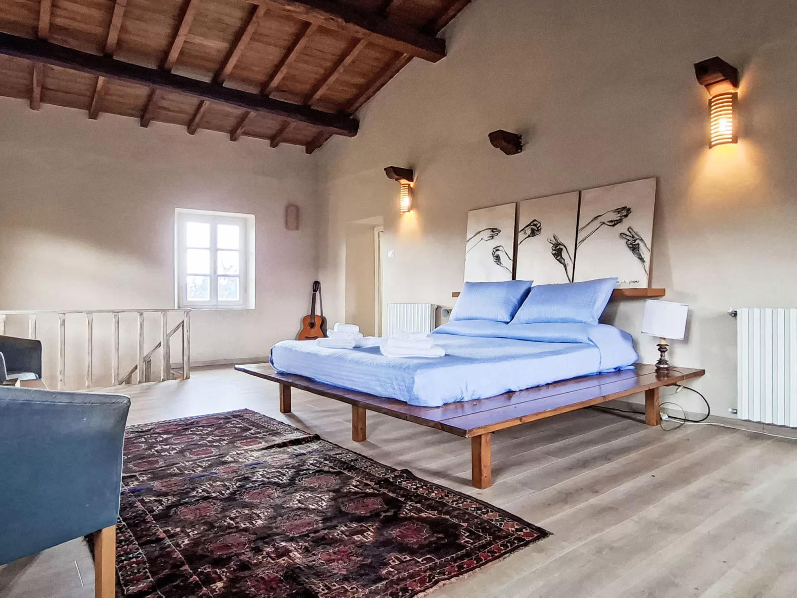 Il Colle di Tiglio - Binnen