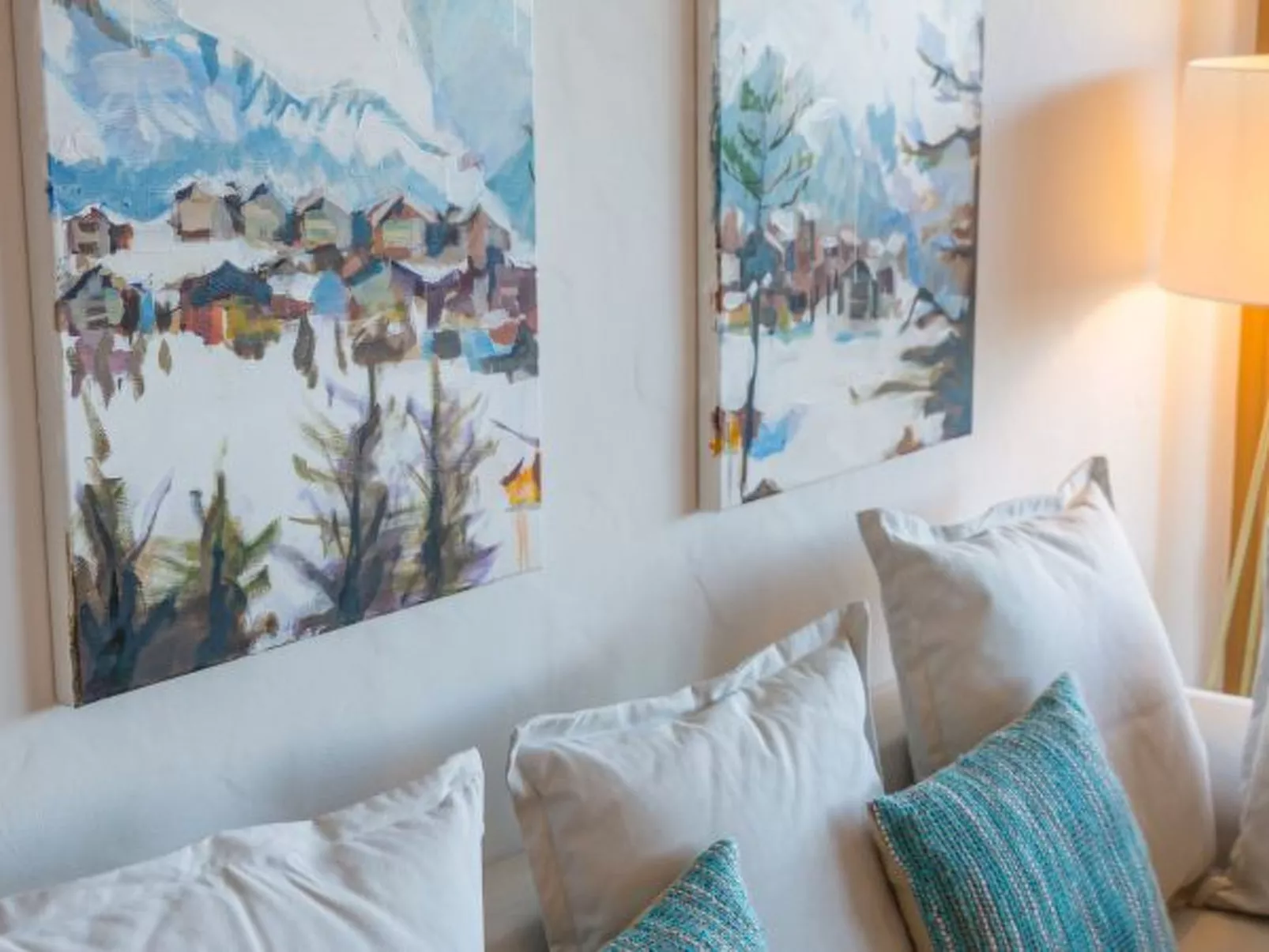 Nendaz 2 bedroom apartment - close ski lift (R31) - Binnen