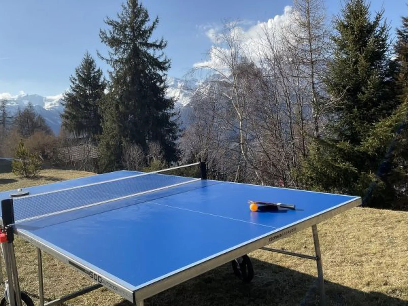 Chalet Pierre Blanche - Ski-in/out - Buiten