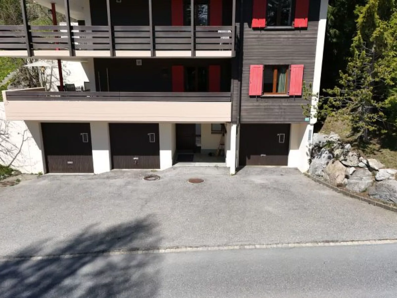 Briza für 6 Personen Haus Barlangia - Lenzerheide - Buiten