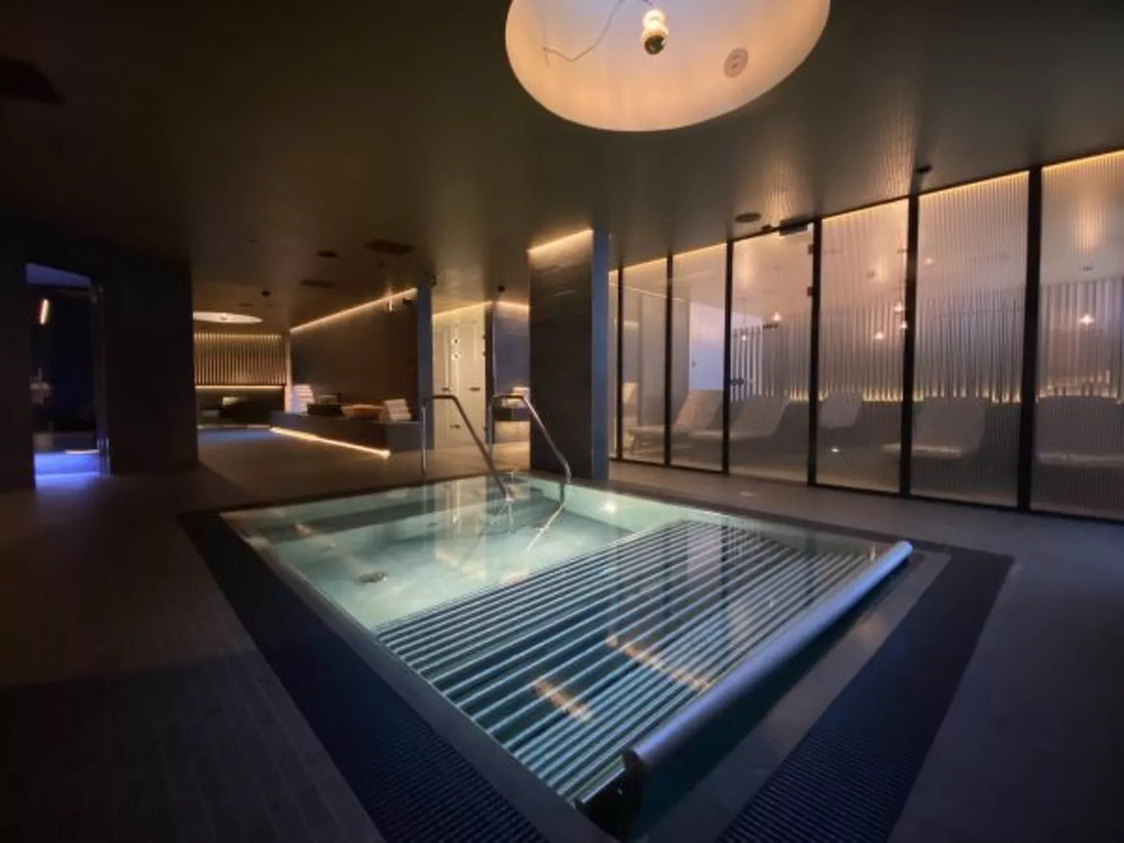 Krone Churwalden für 6 Personen - Buiten