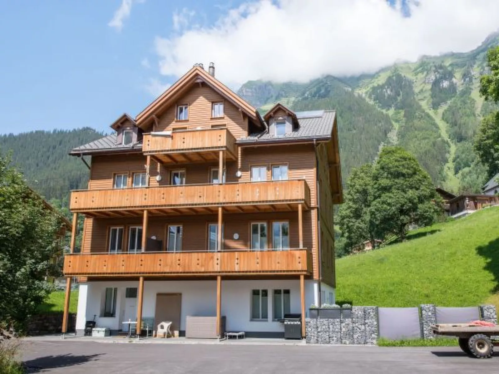 Le Manoir Penthouse - Buiten