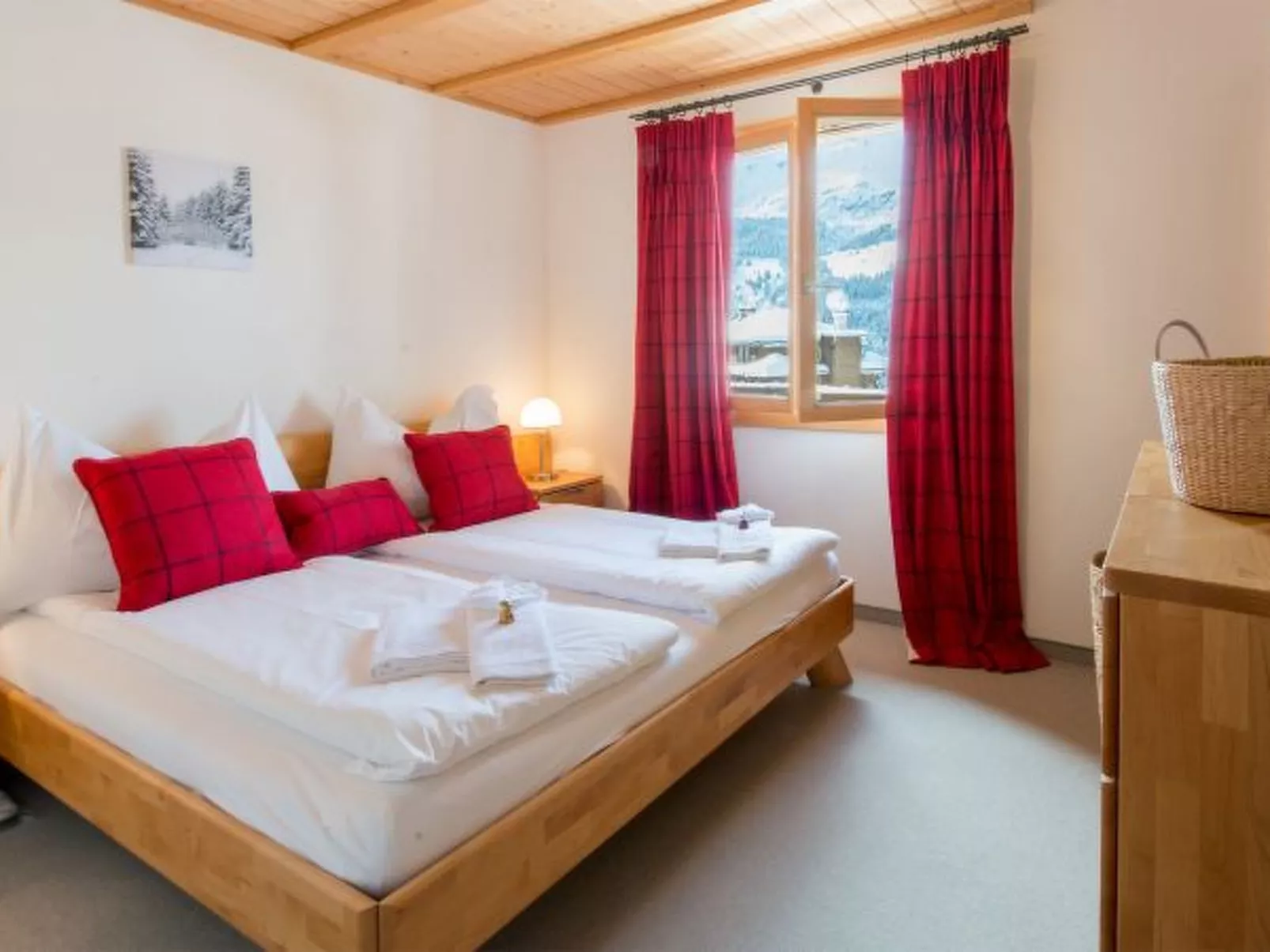 Chalet Millennium Penthouse - Binnen