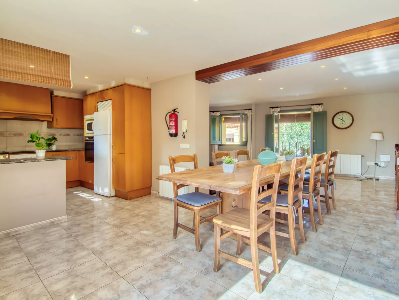 Ca l'Andreu - Binnen