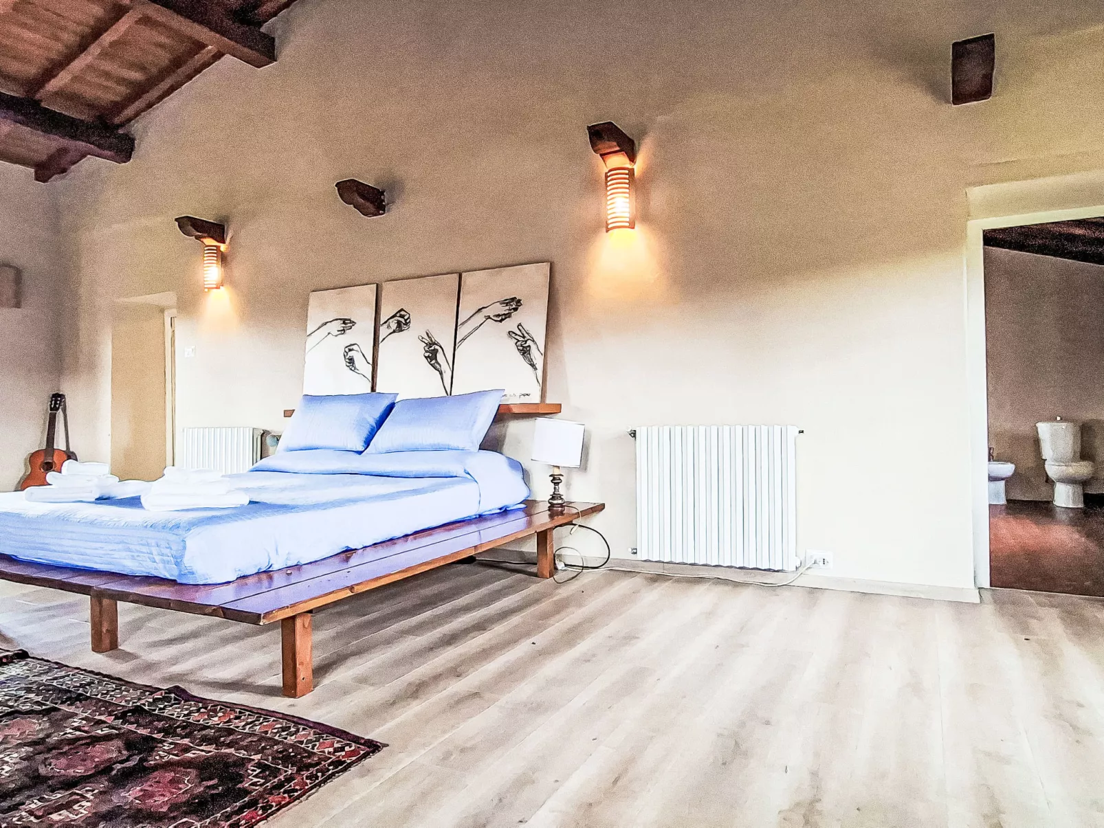 Il Colle di Tiglio - Binnen