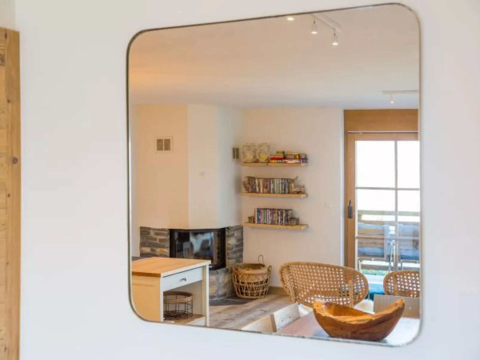 Nendaz 2 bedroom apartment - close ski lift (R31) - Binnen