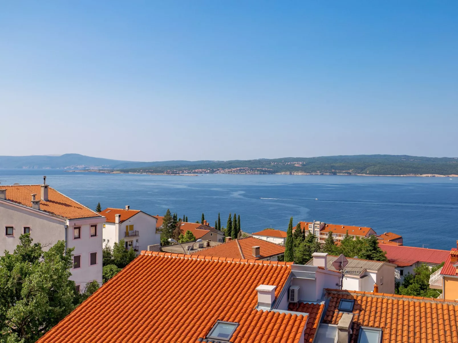 Wohnung "Frankola" mit Pool - Image-tags.info