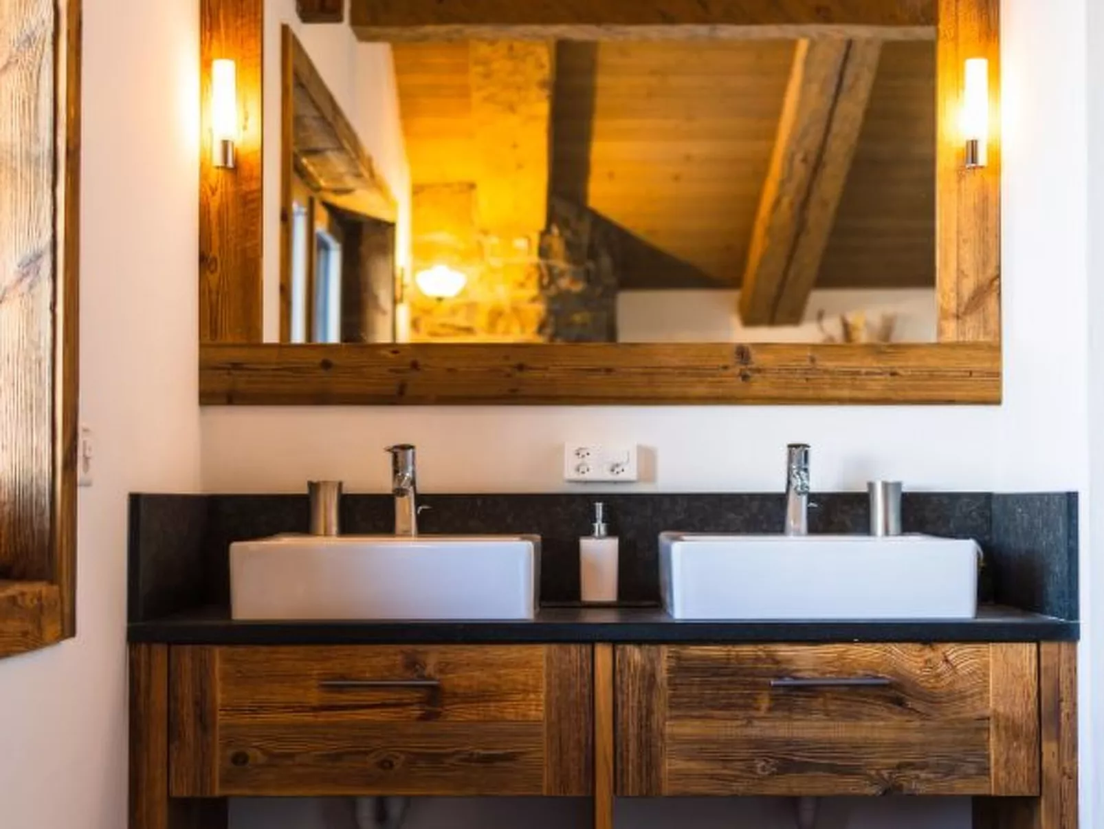 Luxury Alps Chalet YOLO - Binnen