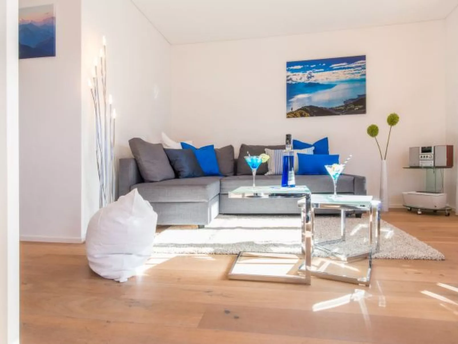 Panoramapark Soleil Alpenaster - Binnen