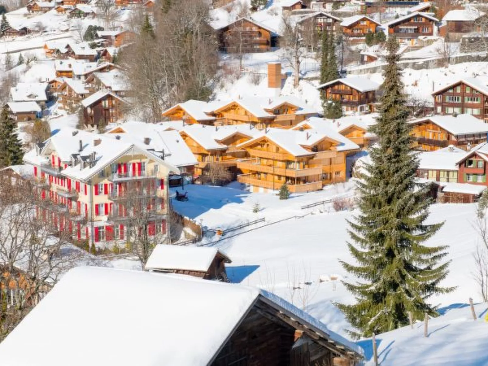 Panoramapark Soleil Camelia Apt. Akroyd - Buiten