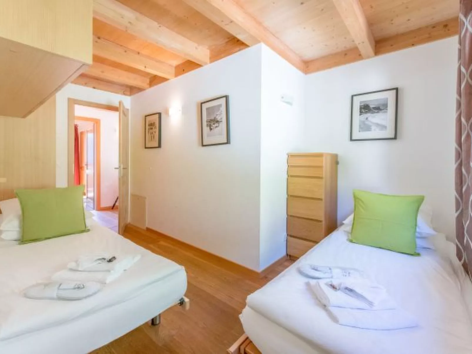 Racers Retreat 5 - Binnen